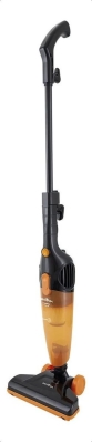 Aspirador Vertical Brit&acirc;nia BAS1010P 600ml preto e laranja