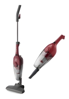 Aspirador de Pó Vertical com Fio Portátil de Mão 2 em 1 1100W cabo 5m capacidade 1,2L filtro HEPA Electrolux STK13 vermelho