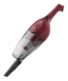 Aspirador de Pó Vertical com Fio Portátil de Mão 2 em 1 1100W cabo 5m capacidade 1,2L filtro HEPA Electrolux STK13 vermelho