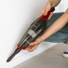 Aspirador de p&oacute; &aacute;gua e objetos sem fio port&aacute;til Artiko Aquadust turbo potente lithium