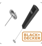 Mixer Port&aacute;til Black Decker Modelo M150 Misturador Multiuso e Port&aacute;til Sem Fio