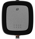 Fritadeira Air Fryer Sem &Oacute;leo Ofrt660 Preta/inox Oster 4,8l Cor Preto