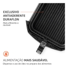 Fritadeira Sem Óleo Air Fryer 8L, Mondial, 1900W - AFN-80-BI