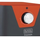 Air Fryer Black Decker, Modelo AFM2, Fritadeira Elétrica Freestyle, Sem Óleo, com Capacidade de 1,5L,