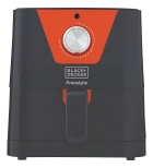 Air Fryer Black Decker, Modelo AFM2, Fritadeira Elétrica Freestyle, Sem Óleo, com Capacidade de 1,5L,
