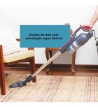 Black Decker aspirador ciclônico portátil vertical Avt12 1250w