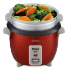 Panela El&eacute;trica Multifuncional Ppa3v Vermelha Philco