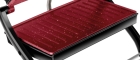 Grill e Sanduicheira Press Grill Red Ceramic PG-01-RC Vermelho e Preto 1000W Mondial