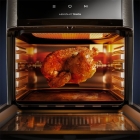 Fritadeira Elétrica Air Fryer Oven Sem Óleo Electrolux 12L Digital Grafite 1700W EAF90 Experience Por Rita Lobo