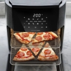 Air Fryer Oven Electrolux Experience EAF90 12L cor grafite