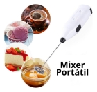 1 Uni Café Misturador Batedor Elétrico Mini Mixer P/ Bebidas