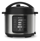 Panela de Press&atilde;o El&eacute;trica Electrolux Pcc15 de 5L 1000w de Pot&ecirc;ncia Na Cor Inox