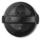 Panela El&eacute;trica Electrolux vapor arroz capacidade 2L 6 X&iacute;caras 2 em 1 timer panela antiaderente tampa com visor transparente ERC10 inox por Rita Lobo