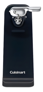 Abridor de latas Cuisinart Cco-50bk preto preto
