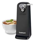 Abridor de latas Cuisinart Cco-50bk preto preto
