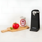 Abridor de latas Cuisinart Cco-50bk preto preto