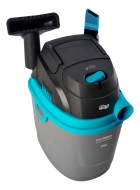 Wap Aspirador De P&oacute; E L&iacute;quido Port&aacute;til Gtw Compact 1400w