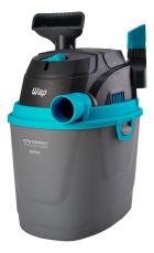 Wap Aspirador De P&oacute; E L&iacute;quido Port&aacute;til Gtw Compact 1400w
