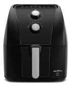 Air Fryer Brit&acirc;nia 5,5l Antiaderente Redstone 1500w BFR50 Cor Preto
