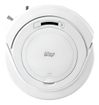 Robô Aspirador de Pó WAP ROBOT W90 PÉROLA Automático 3 em 1