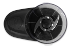 Kian Linha Eletro Mini processador cor preto 120W 500mL -