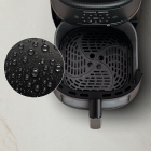 Fritadeira Airfryer NA230 Digital S&eacute;rie 2000 XL 1700W Preta Philips Walita