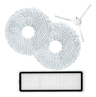 Esfreg&atilde;o Mop Escova Rob&ocirc; Aspirador Roborock S10 Plus