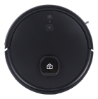 Smart Rob&ocirc; Aspirador Wi-fi 3 Em 1 Varre, Aspira, Passa Pano, Autolimpante, Mapeamento Inteligente, Retorna Para A Base, Comando De Voz E Aplicativo