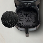 Fritadeira Airfryer Digital S&eacute;rie 2000 XL Preta 1700W - NA230 Philips Walita