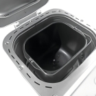 M&aacute;quina Fazer P&atilde;o Panificadora Domestica 550w 12 Programas Cor Branco