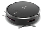 Aspirador de pó robô philco 3 em 1 pas23 Com Mop Preto