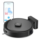 Aspirador e esfreg&atilde;o Tapo Rv30 Max Lidar Smart Naviga Robot