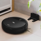 Rob&ocirc; Aspirador WAP Robot W310 3 em 1 com Base Carregadora e Controle Remoto