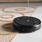 Rob&ocirc; Aspirador WAP Robot W310 3 em 1 com Base Carregadora e Controle Remoto