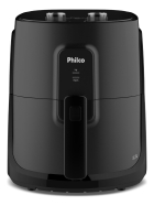 Air Fryer 5,5L Revestimento Redstone 1500W PAF55B Philco