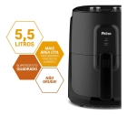 Air Fryer 5,5L Revestimento Redstone 1500W PAF55B Philco