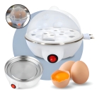 Cozedor Ovos Eletrico Portatil Maquina Cozinha A Vapor Cor Cozedor Ovos Frequ&ecirc;ncia 60hz Star House
