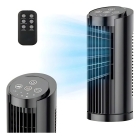 Ventilador De Coluna Ventilador Silencioso Com Controle Remo