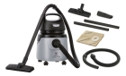 Aspirador &aacute;gua p&oacute; Electrolux potente fun&ccedil;&atilde;o sopro limpeza profunda 1400W 18 L total 11 L &uacute;til protetor t&eacute;rmico A10N1