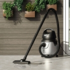 Aspirador &aacute;gua p&oacute; Electrolux potente fun&ccedil;&atilde;o sopro limpeza profunda 1400W 18 L total 11 L &uacute;til protetor t&eacute;rmico A10N1