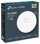 Access Point TP-Link Omada AC1800 EAP620-Wall Wifi 6