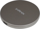 Carregador Wireless Infinix Magnetic 20W MAGPAD - XMC02S